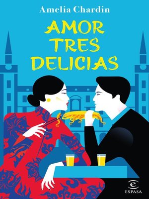 cover image of Amor tres delicias